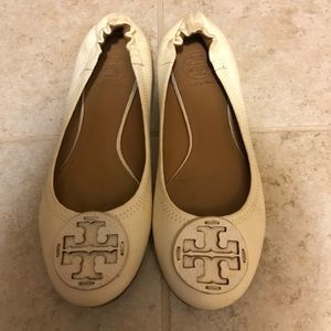 Tory Burch size 7 flat